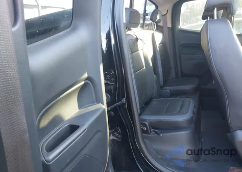 2022 Chevrolet Colorado 4Wd Long Box Z71 from USA, damaged, VIN 1GCHTDEN9N1154133